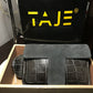 GREY BLACK CROCSKIN X SUEDE T PACK