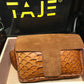 CAMEL SNAKESKIN X CAMELSUEDE T PACK