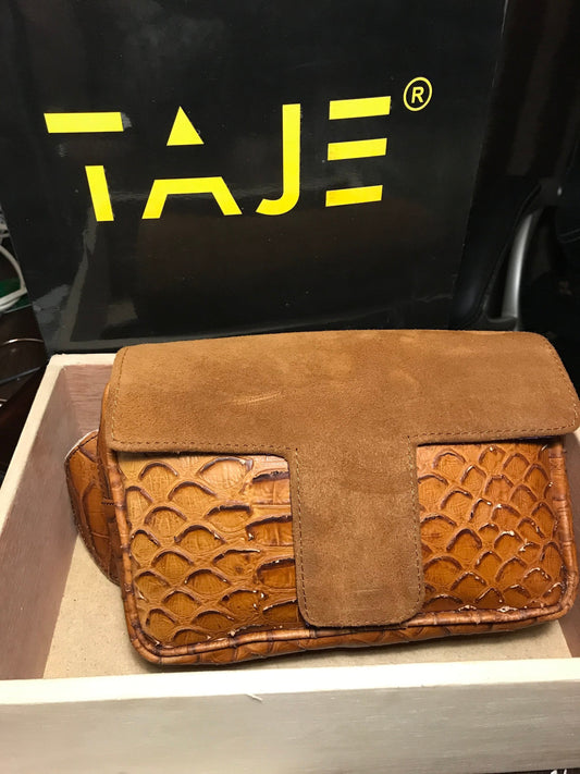 CAMEL SNAKESKIN X CAMELSUEDE T PACK
