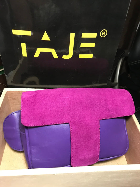 PLAIN LEATHER BAG