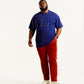 UNISEX TAJE TSHIRT BLUE
